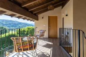 Fully equipped holiday home with pool, terrace & garden | Garden view | Suitable for remote work | Pets allowed - Image 5