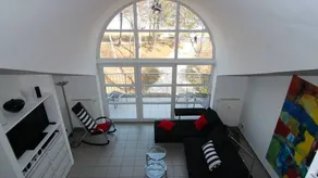 Wunderschöne Wohnung | Meerblick | Neben dem Strand | Ideal für Homeoffice - Image 3