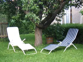 Holiday apartment with barbecue & garden - Image 4