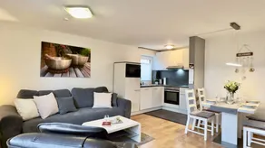 Gemütliche Ferienwohnung Friesenstube in Horumersiel 52m² für bis zu 4 Personen - Image 3