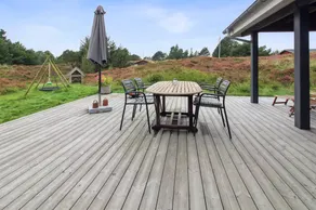 Voll ausgestattetes tolles Ferienhaus mit Terrasse, Grill und Sauna | Haustiere sind willkommen - Image 2
