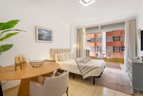 Pleasant apartment with pool, terrace & fast internet | Beach nearby | Perfect for remote work | Pets are welcome - Image 2