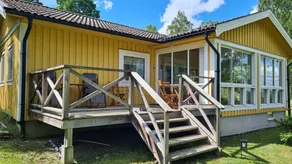 Holiday home with terrace, garden & barbeque | Nature view - Image 3