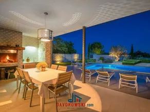 Villa totalmente equipada con barbacoa, piscina y terraza - Image 5
