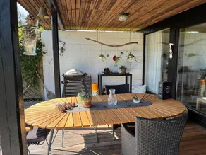 Casa con terrazza e giardino - Image 3