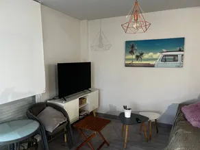 Maison de vacances avec barbecue, jardin et internet haut débit | Vue jardin - Image 4