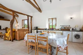 Cottage with barbeque & garden | Mountain view - Image 3