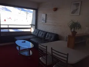 Apartment for 6 with direct access to slopes and free parking at La Pierre St Martin - Image 2