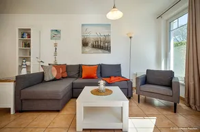 FeWo bis 4P.,zentral,ruhig,Süd-Terrasse,Sauna,WLAN,Fahrradschuppen,Parkplatz - Image 2