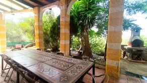 House with private pool, garden & BBQ | Mountain view - Image 4