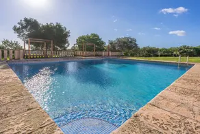 Ferienwohnung "Es turo de Cabrera" mit Garten, Pool & A/C - Image 3