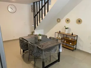 Letting with garden & terrace - Image 4