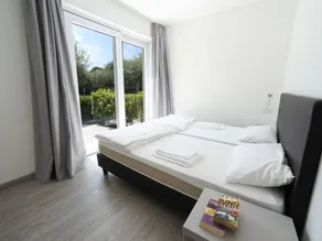 Charmante Wohnung mit Grill, Terrasse und Garten | Strand in der Nähe | Hunde erlaubt - Image 3