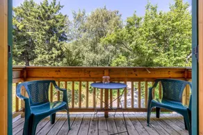 Wohnung mit Terrasse und Garten | Gartenblick - Image 2