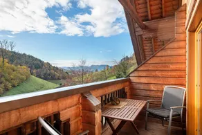 Flat with terrace, garden & barbeque | Garden view - Image 2