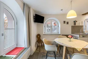 Appartamento con terrazza e internet veloce | Vista sulla città - Image 3