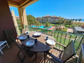Family-oriented charming holiday apartment with terrace, pool & garden | Beach nearby | Pets are welcome - Image 3