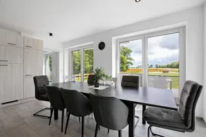 Holiday Home 'Ebbe' with Sauna & Dog up to 14 Guests near the North Sea - Image 5