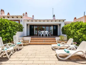 Seafront Apartment in Punta Prima - 2 Bedrooms for 3 Guests - Image 2