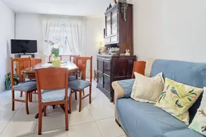Holiday home with terrace, barbecue & garden - Image 2