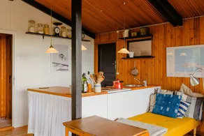 Family-friendly wonderful house with garden, BBQ & terrace | Sea view - Image 2