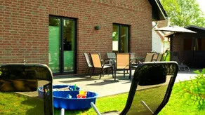 Child-friendly wonderful flat with barbeque, garden & terrace - Image 3