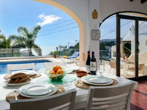 Fully equipped house with private pool, BBQ & terrace | Sea view | Pet-friendly - Image 3
