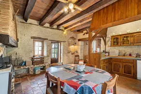 Child-friendly pleasant house with garden, terrace & barbeque | Garden view | Dogs allowed - Image 4