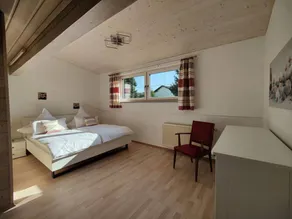 Apartment with garden, sauna & terrace | Garden view - Image 2