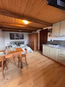 Apartment „Il Capriolo“ mit Bergblick und WLAN - Image 3