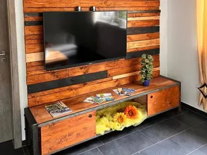 Apartment with terrace & barbecue - Image 4