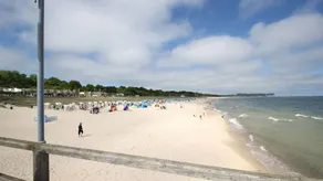 Merveilleux appartement avec sauna | Vue mer | Plage à proximité - Image 3