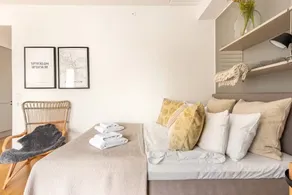 Holiday apartment with garden - Image 3