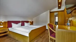 Doppelzimmer für 2 Personen in Arrach - Image 3
