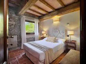 Agriturismo Tenuta Valdea - Ristorante e Piscina tra Bologna e Firenze: Camera Matrimoniale Standard 3 - Colazione Inclusa - Image 3