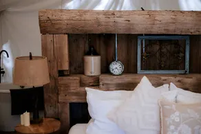 Boutique Glamping Escape with Private Deck & Fire Pit in Ontario, Canada - Image 3