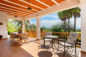 Villa with BBQ, private pool & fast internet | Mountain view - Image 5