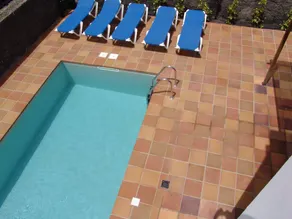 Villa mit Terrasse, Garten und beheiztem Pool | Bergblick - Image 4