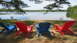 Family-oriented beautiful cottage with barbeque | Water view | Pets allowed - Image 5