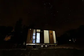 Tiny House Accommodation near Wilsons Prom Perfect for a Glamping Getaway - Image 2