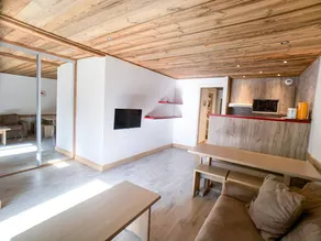 Studio + kabine 4p på pisterne i Tignes Val Claret - Image 2