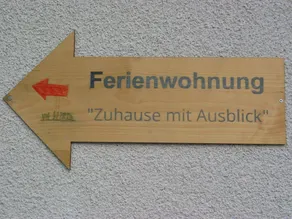 Kinderfreundliche schöne Ferienwohnung mit Terrasse, Grill und Garten | Gartenblick - Image 3