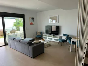 Agréable maison de vacances entièrement équipée avec internet haut débit, jardin et piscine | Vue montagne | Avec animaux bienvenus - Image 3