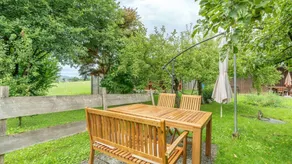Holiday apartment with garden, terrace & barbecue | Mountain view - Image 3