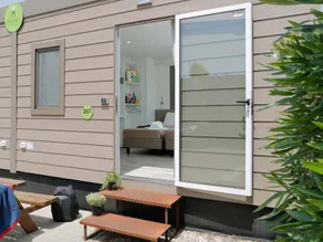 Agréable bungalow avec piscine | Avec animaux bienvenus - Image 4