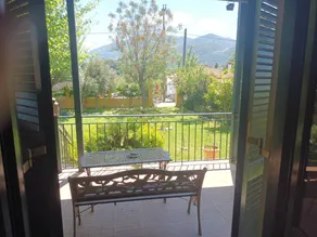 Grande maison avec terrasse, barbecue et jardin | Vue jardin | Avec animaux acceptés - Image 4