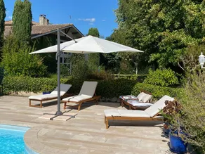 Gîte „La Petite Gironde“ mit Pool – Entspannung in der Gironde - Image 4
