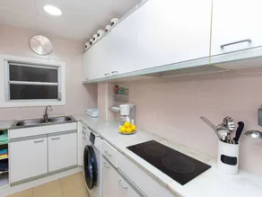 Family-friendly beautiful flat with pool, garden & terrace | Beach nearby - Image 5