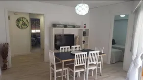 Fully equipped holiday apartment with pool | City view | Next to the beach | Pet-friendly - Image 4