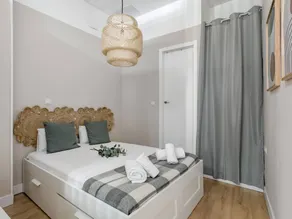 Studio mit 1 Schlafzimmer für 3 Personen - Image 5